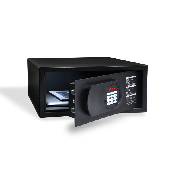RFID Card Hotel Safes For Guest Room and Personal Use With Card Slot H20RG