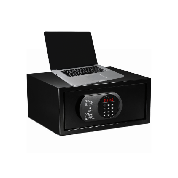 RFID Card Hotel Safes For Guest Room and Personal Use With Card Slot H20RG