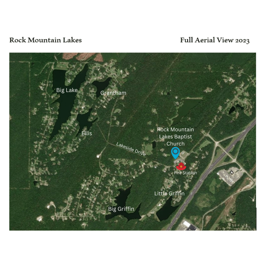 General 5 — Rock Mountain Lakes