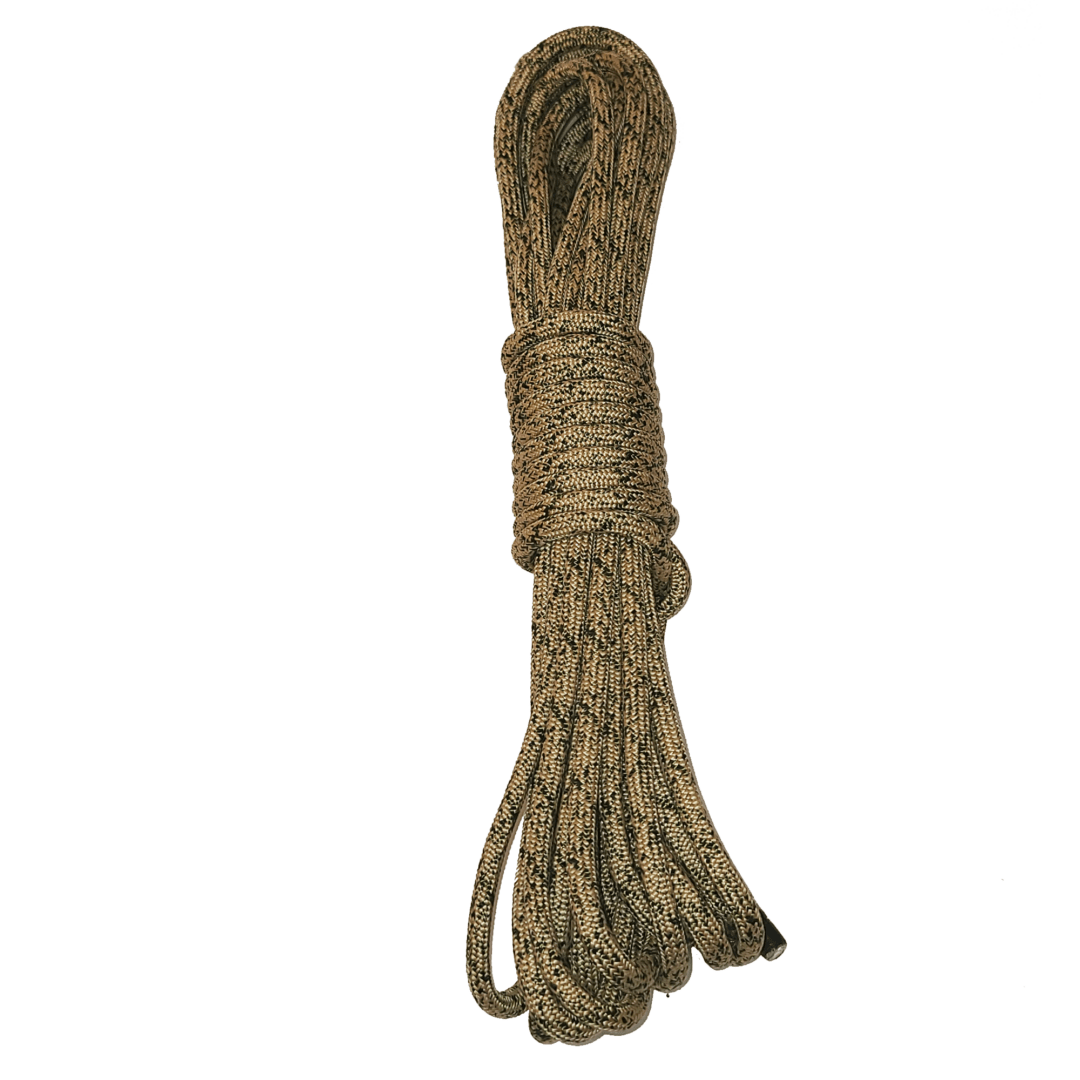 Sterling 8mm Oplux Tactical Rope 40' w/Squatch Splice RockNArbor