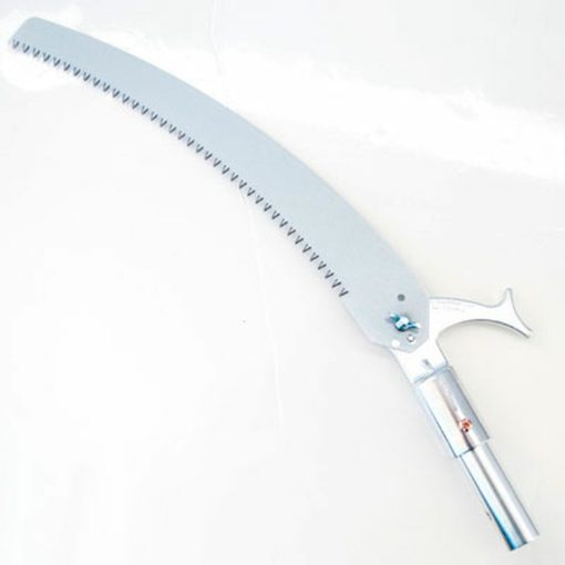 Notch Pole Saw Head Set With Adapter & 13in Hook Tip Blade RockNArbor