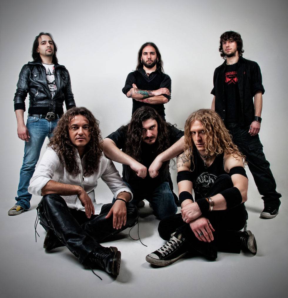 Secret Sphere signs with Rock N Growl