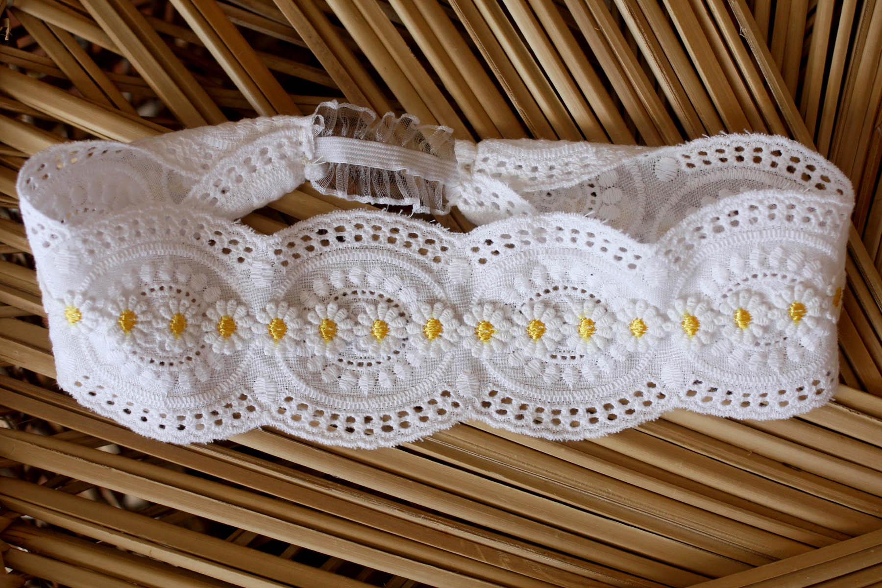 How to…Make Your Own Wedding Garter By Elsie Larson of A Beautiful Mess