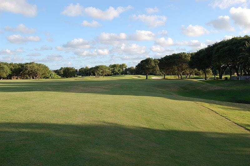 Hole 12 Rockport Country Club