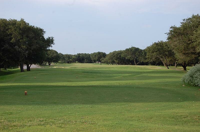 Hole 18 Rockport Country Club