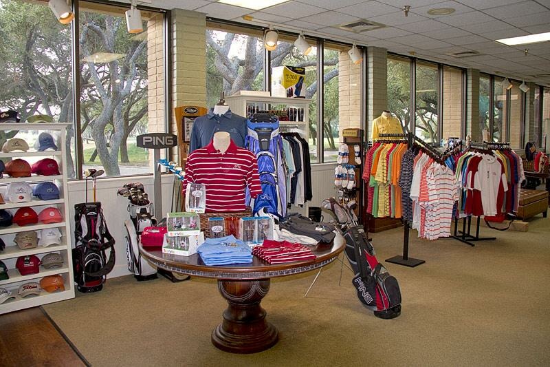 Golf Shop Rockport Country Club