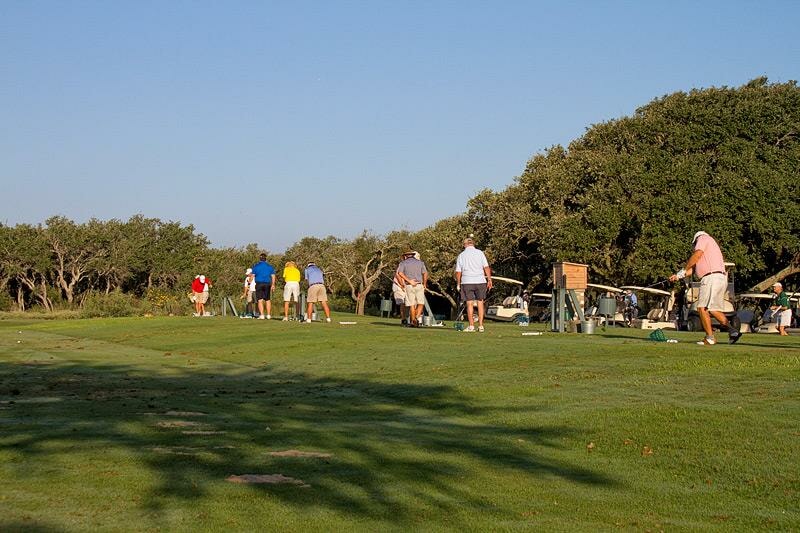 Driving Range Rockport Country Club