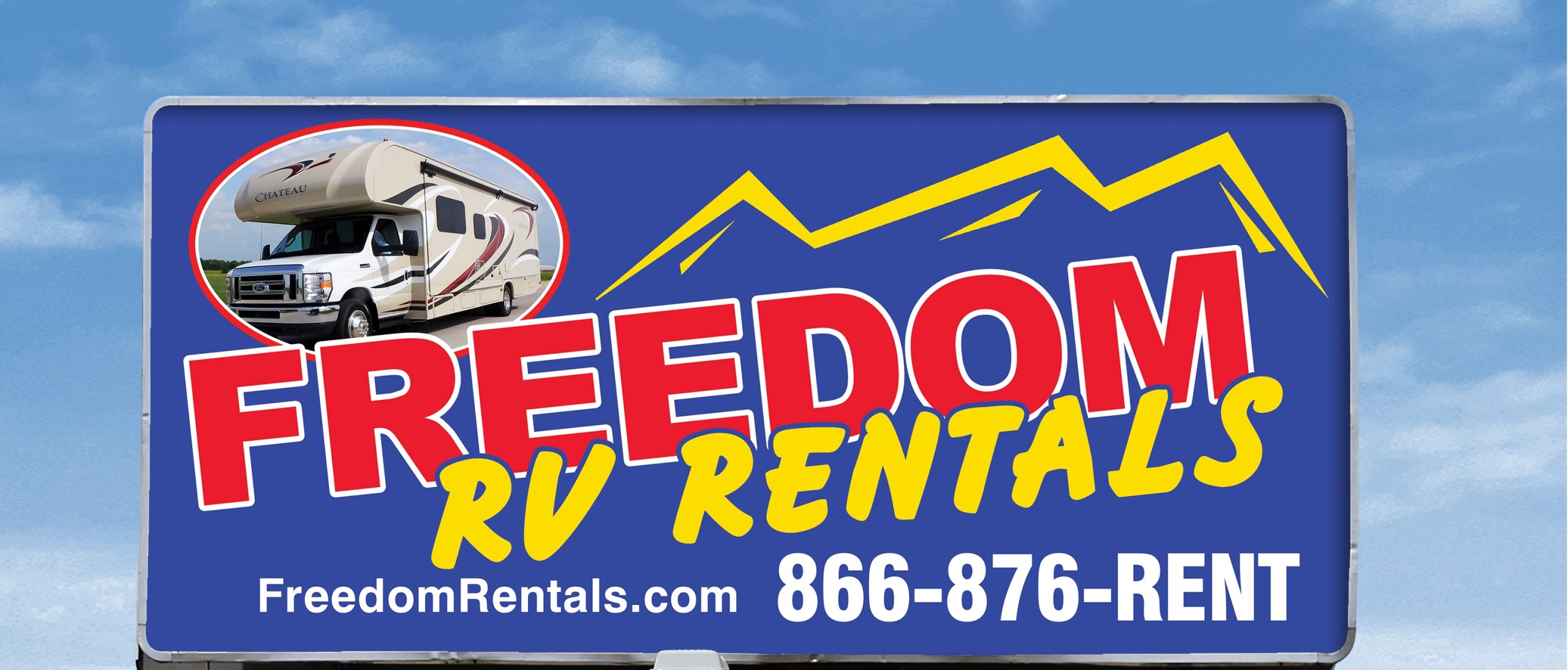 Freedom RV Rentals LLC. Rock Run Recreation