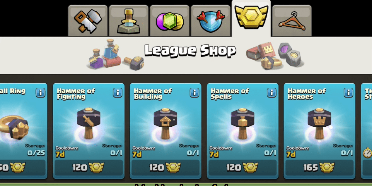 How to Get League Medals in Clash of Clans