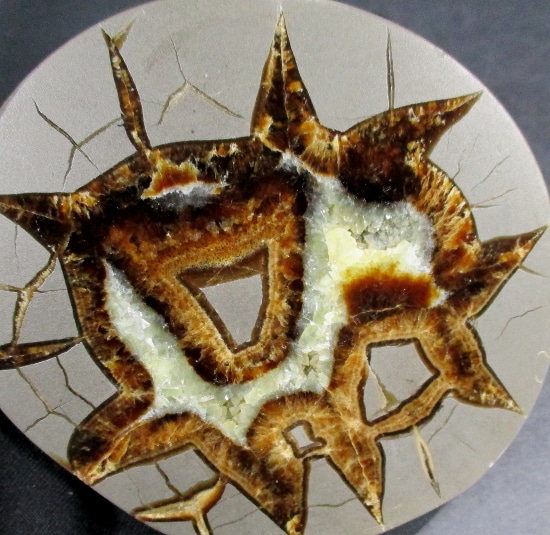 SEP104 Septarian Stone The Rock Shed