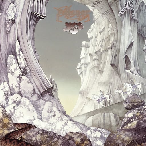 The 10 Best Yes Album Covers Of All Time Rocks Off Mag