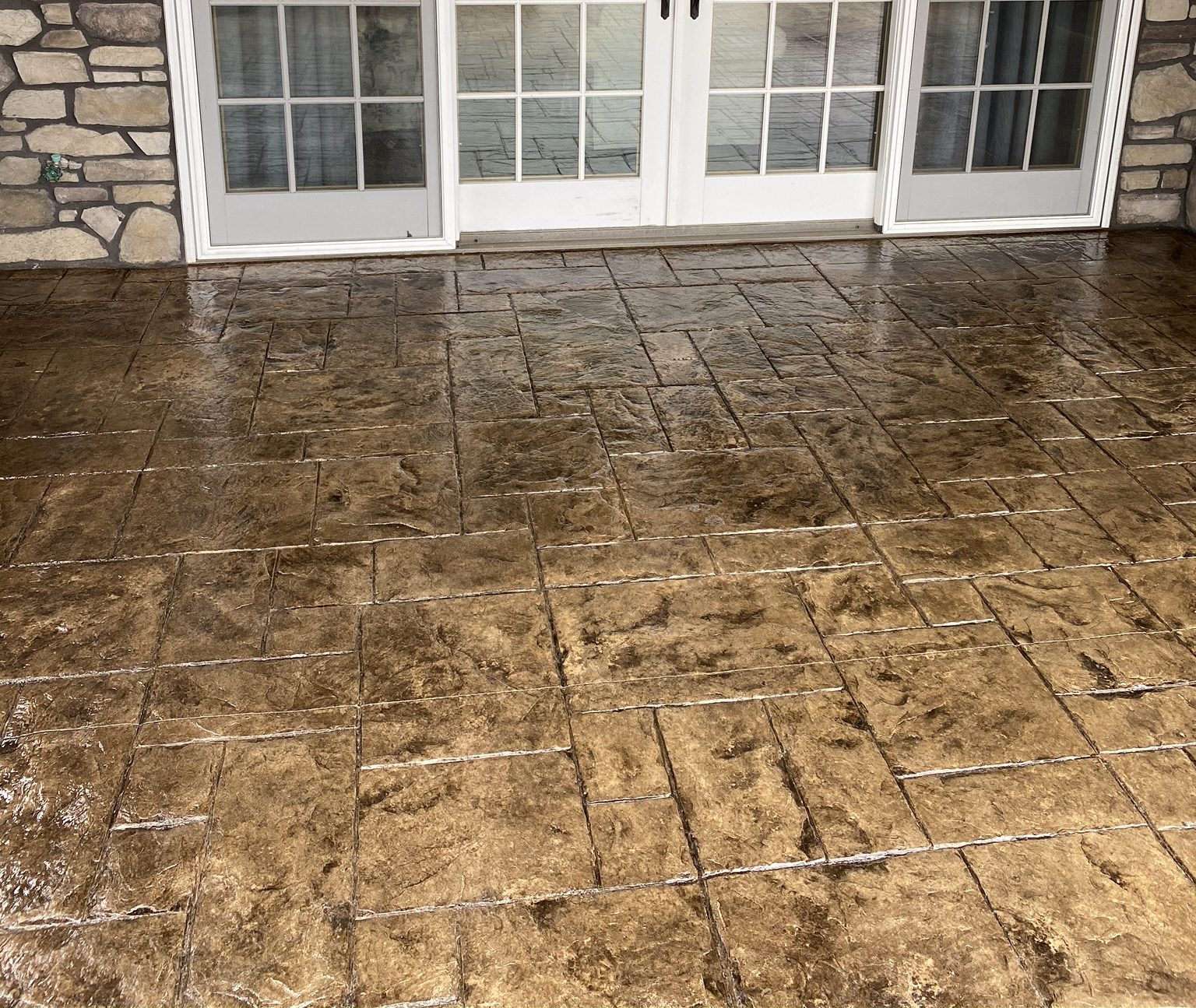 Why Decorative Concrete in Kansas City Needs to be Resealed Every 23