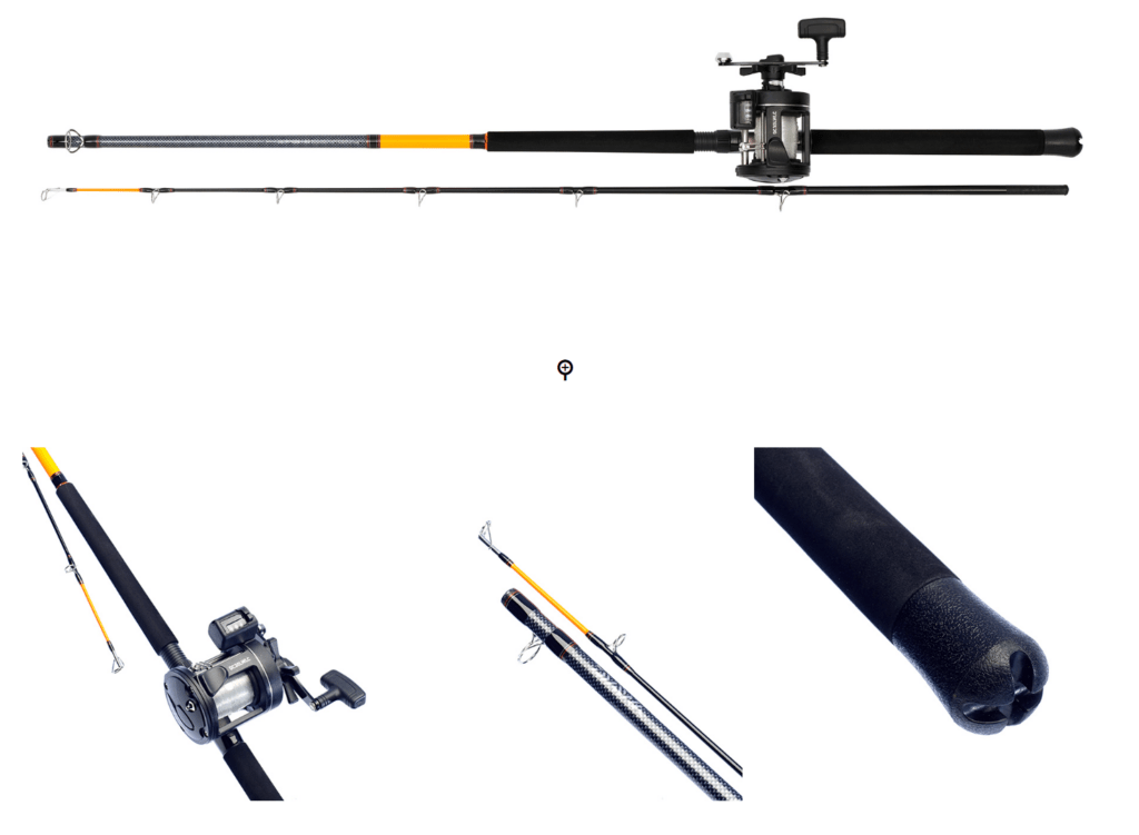 Daiwa Sensor Boat Set RockTools