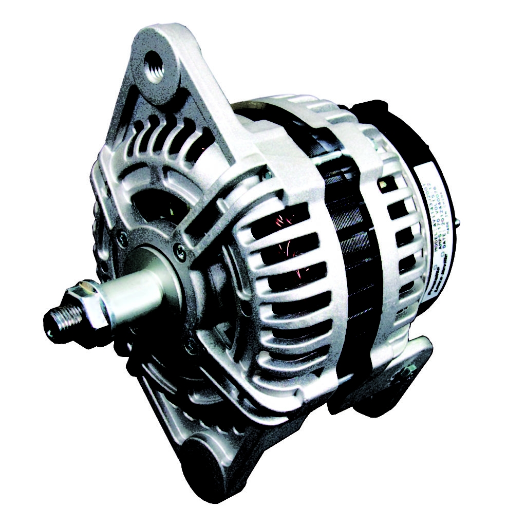 Alternator for offroad, heavyduty applications Rock to RoadRock to Road