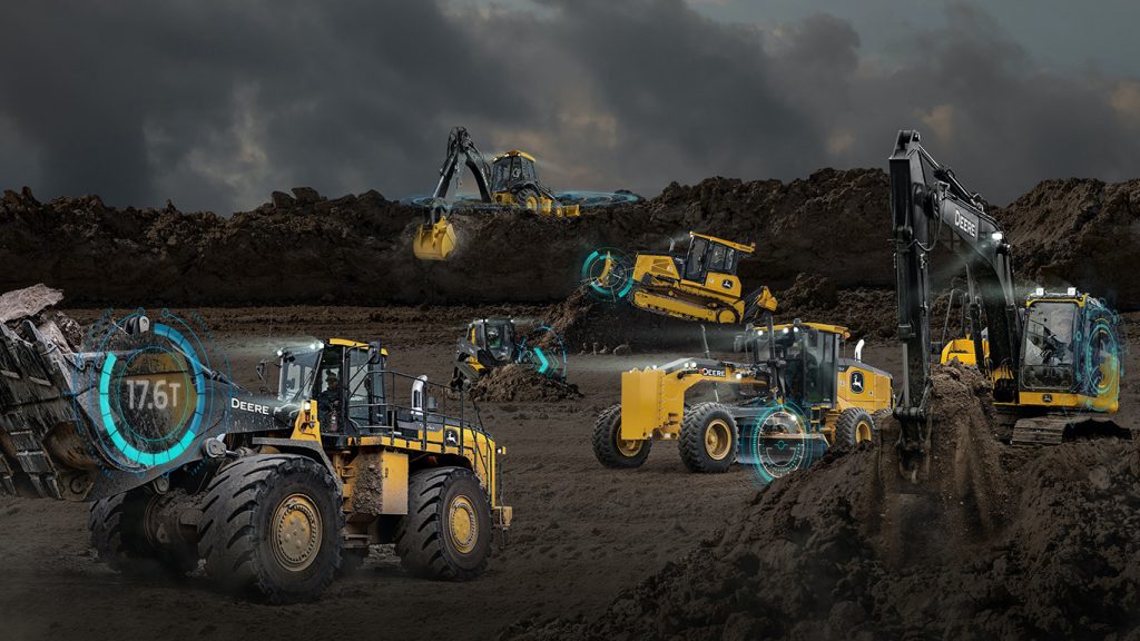 John Deere showcases latest technologies at virtual eventRock to Road