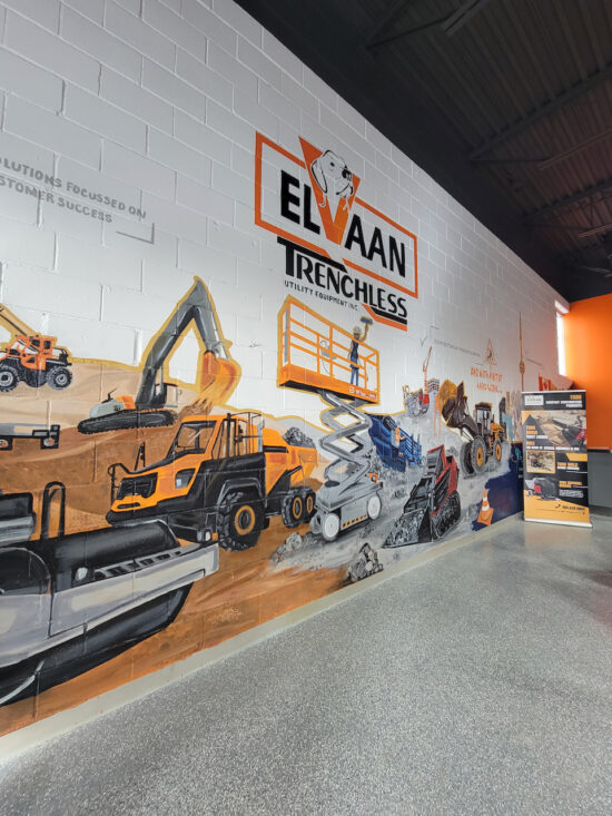 DEVELON signs dealership contract with Ontario’s Elvaan Equipment Solutions Rock to RoadRock