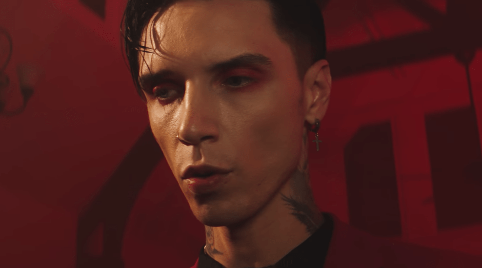 Black Veil Brides estrenan single y videoclip "Torch"