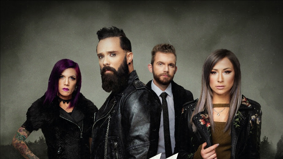 Skillet lanza "Dominion"