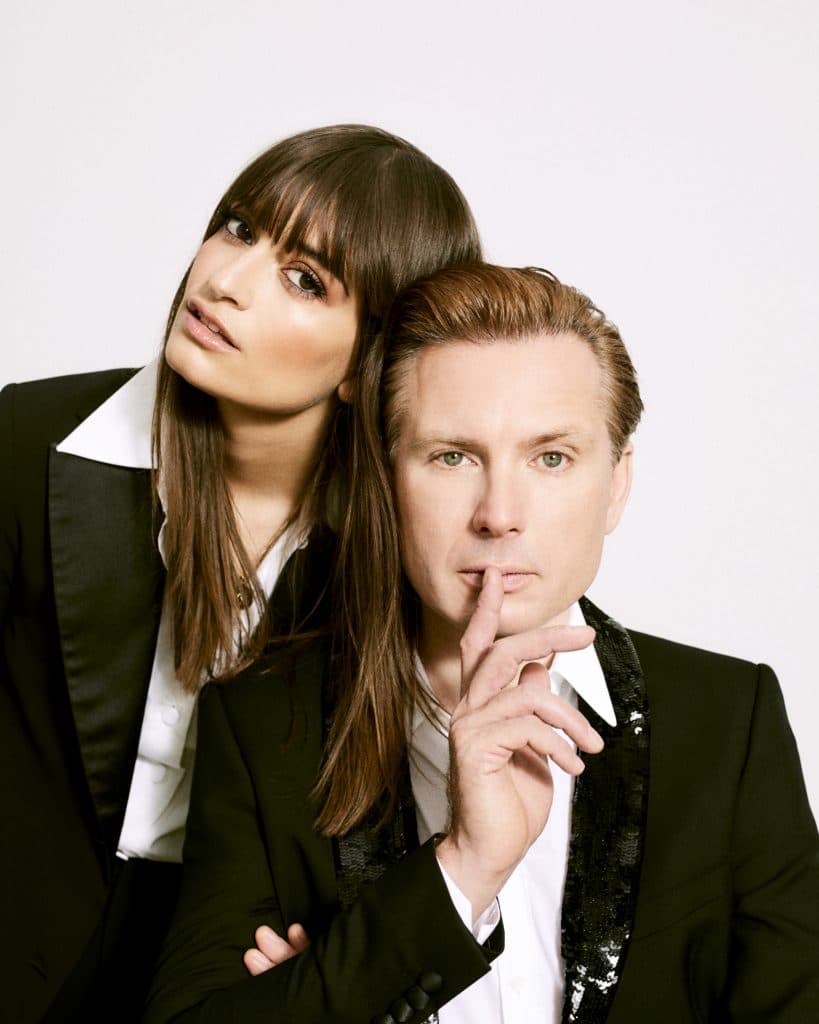 Clara Luciani & Alex Kapranos le clip de "Summer Wine" ! News