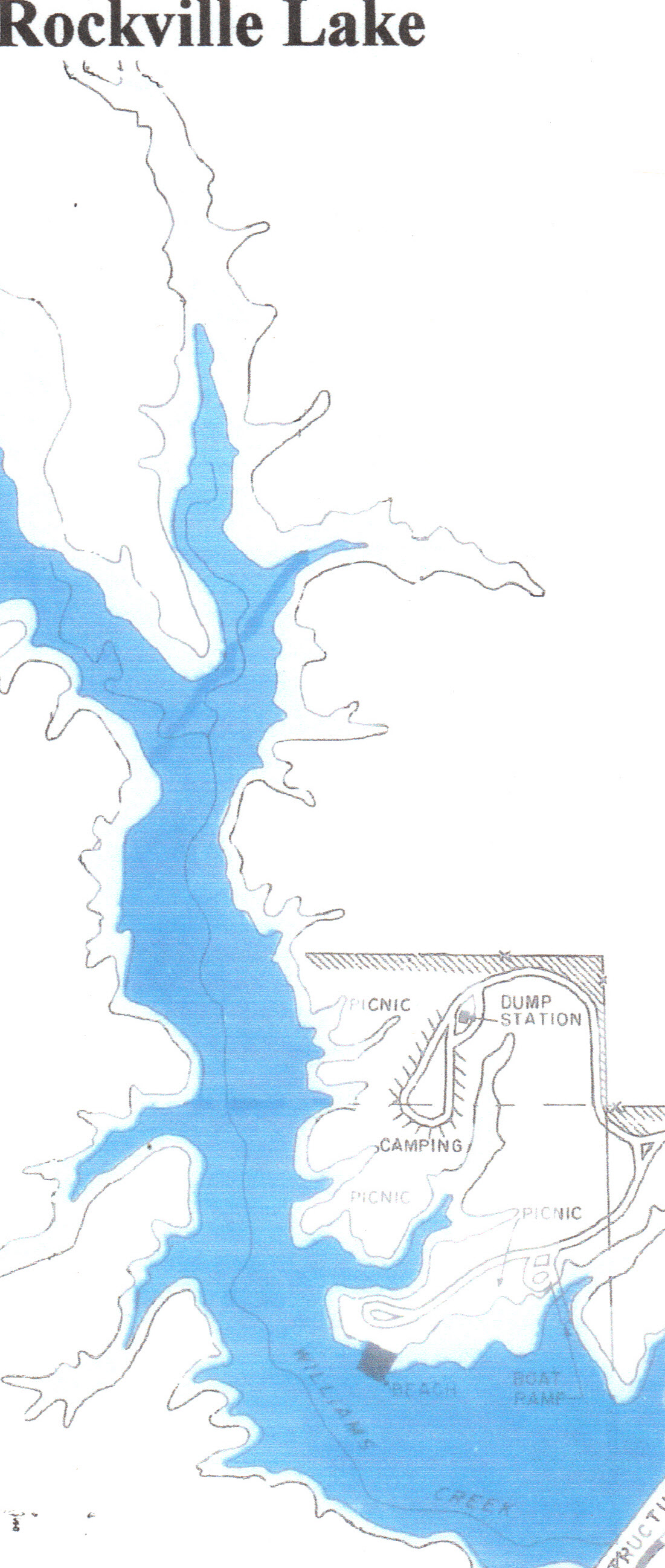 Fishing — ROCKVILLE LAKE PARK