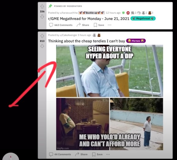 Meme Stocks What Are They And How Do You Find Them?