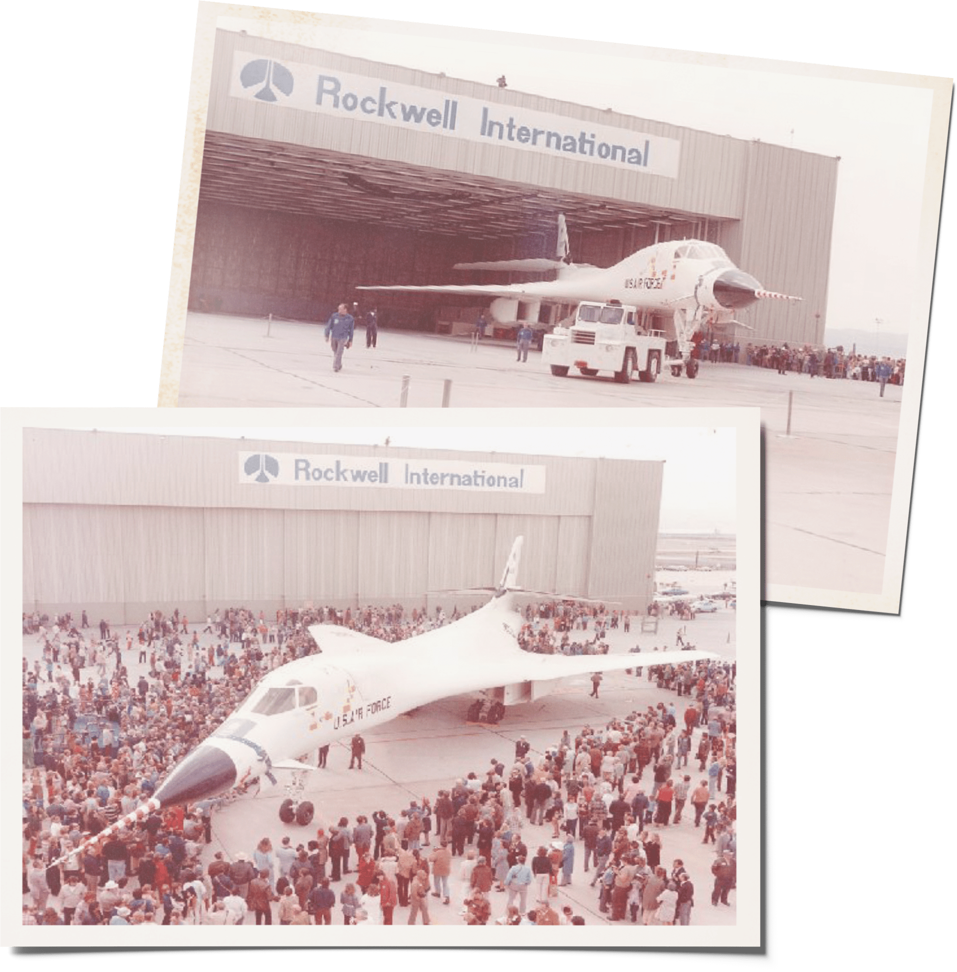 Rockwell Venture Capital History