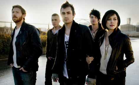 ROCKWiRED iNTERViEWS SHiROCK