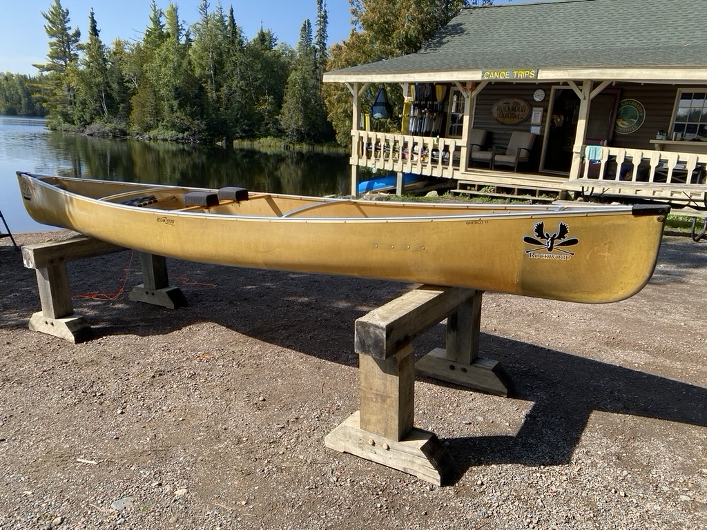 Canoes for sale Rockwood