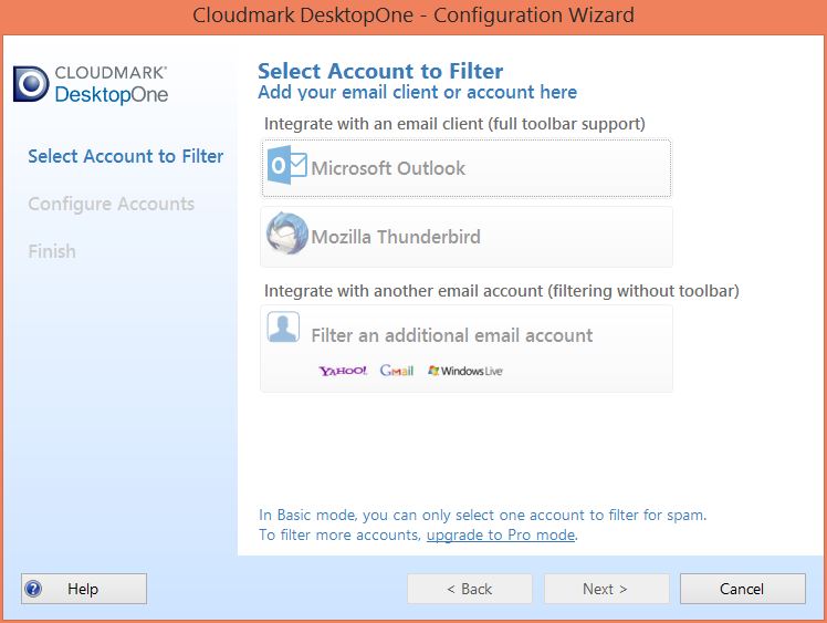 Cloudmark DesktopOne Free Download Rocky Bytes