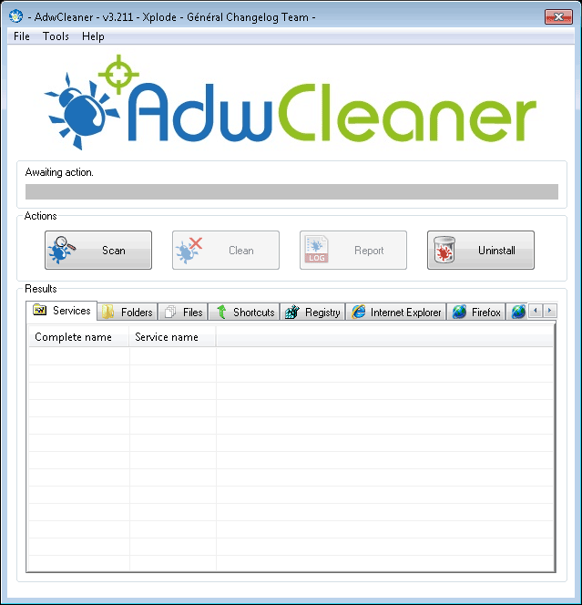 ADW Cleaner Free Download Rocky Bytes