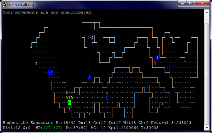 Nethack Free Download Rocky Bytes