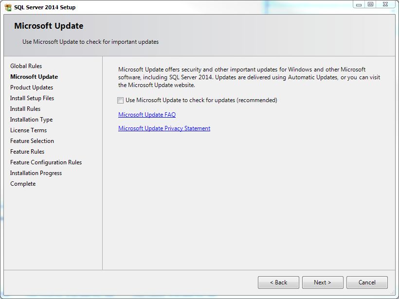 Microsoft SQL Server 2014 Express Free Download Rocky Bytes