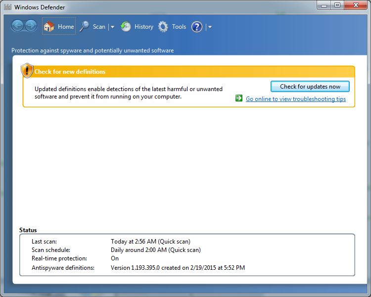 Windows Defender Free Download Rocky Bytes