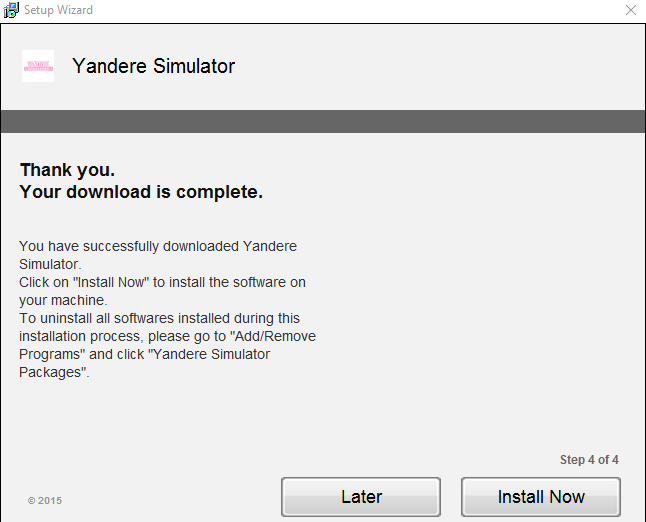 How to install yandere simulator on chromebook animaler