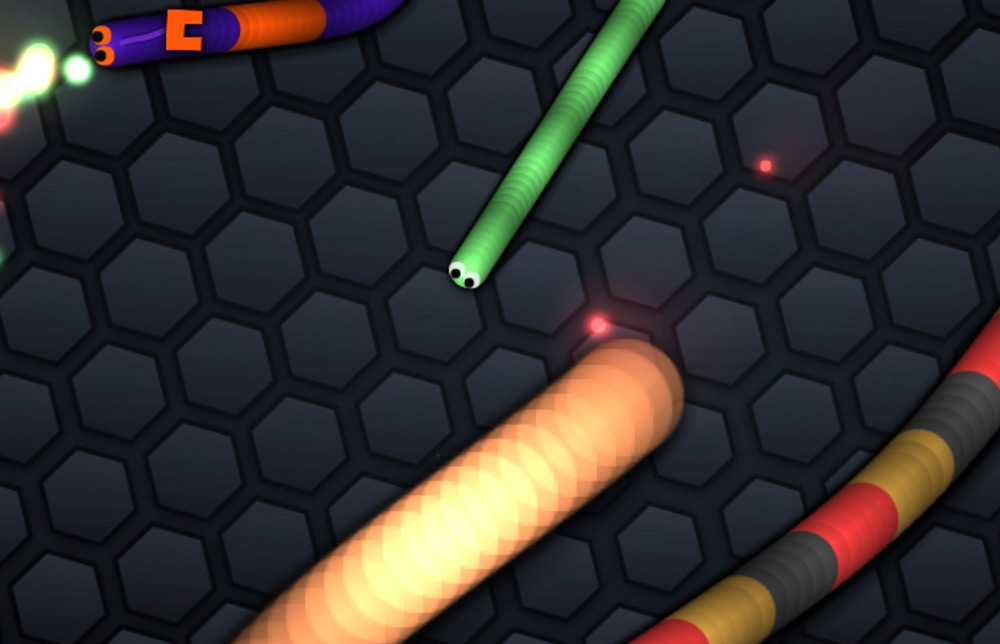 Slither.io Free Download Rocky Bytes