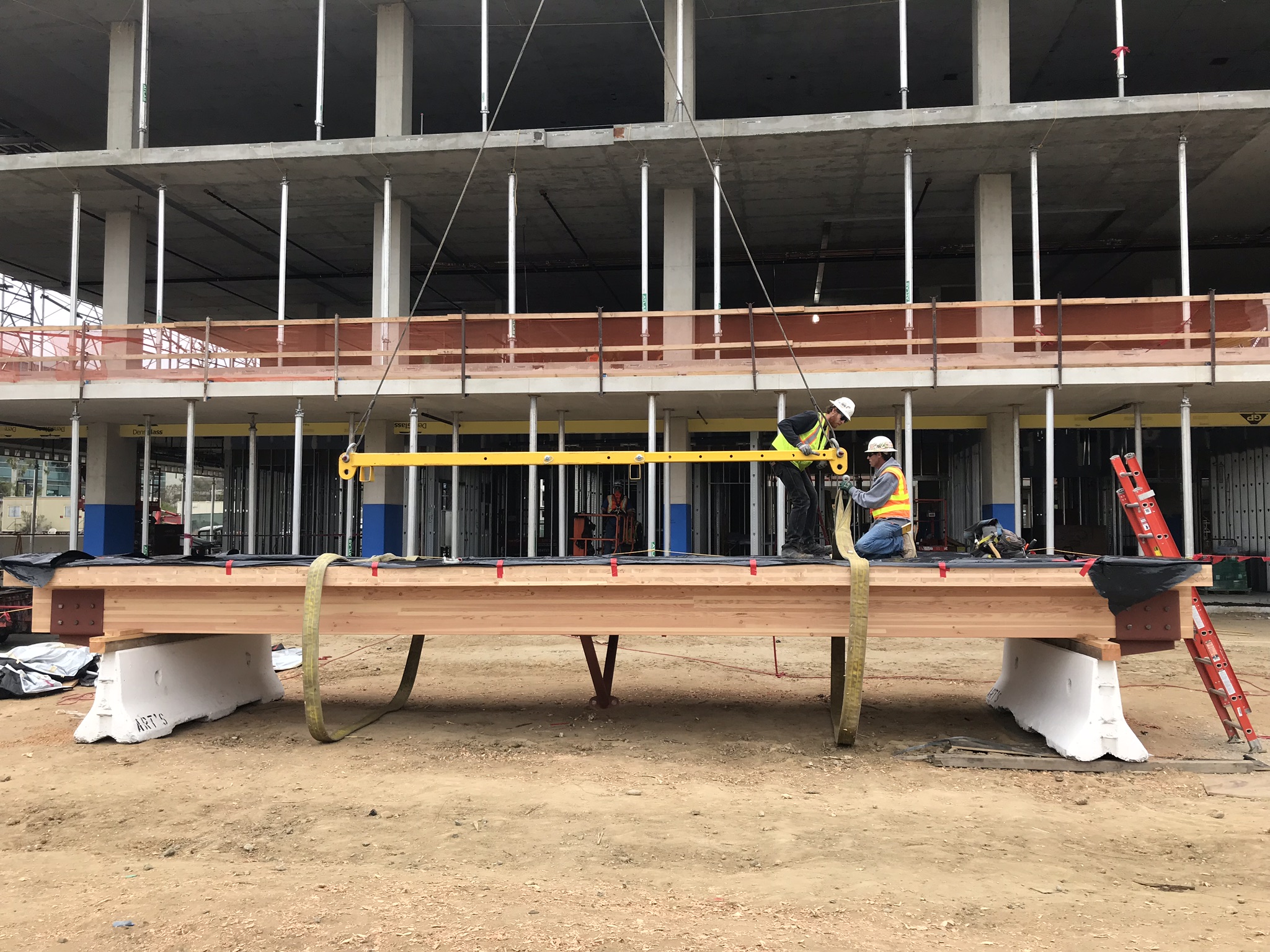 UC San Diego BMR Center for Novel Therapeutics Rocky Coast Builders