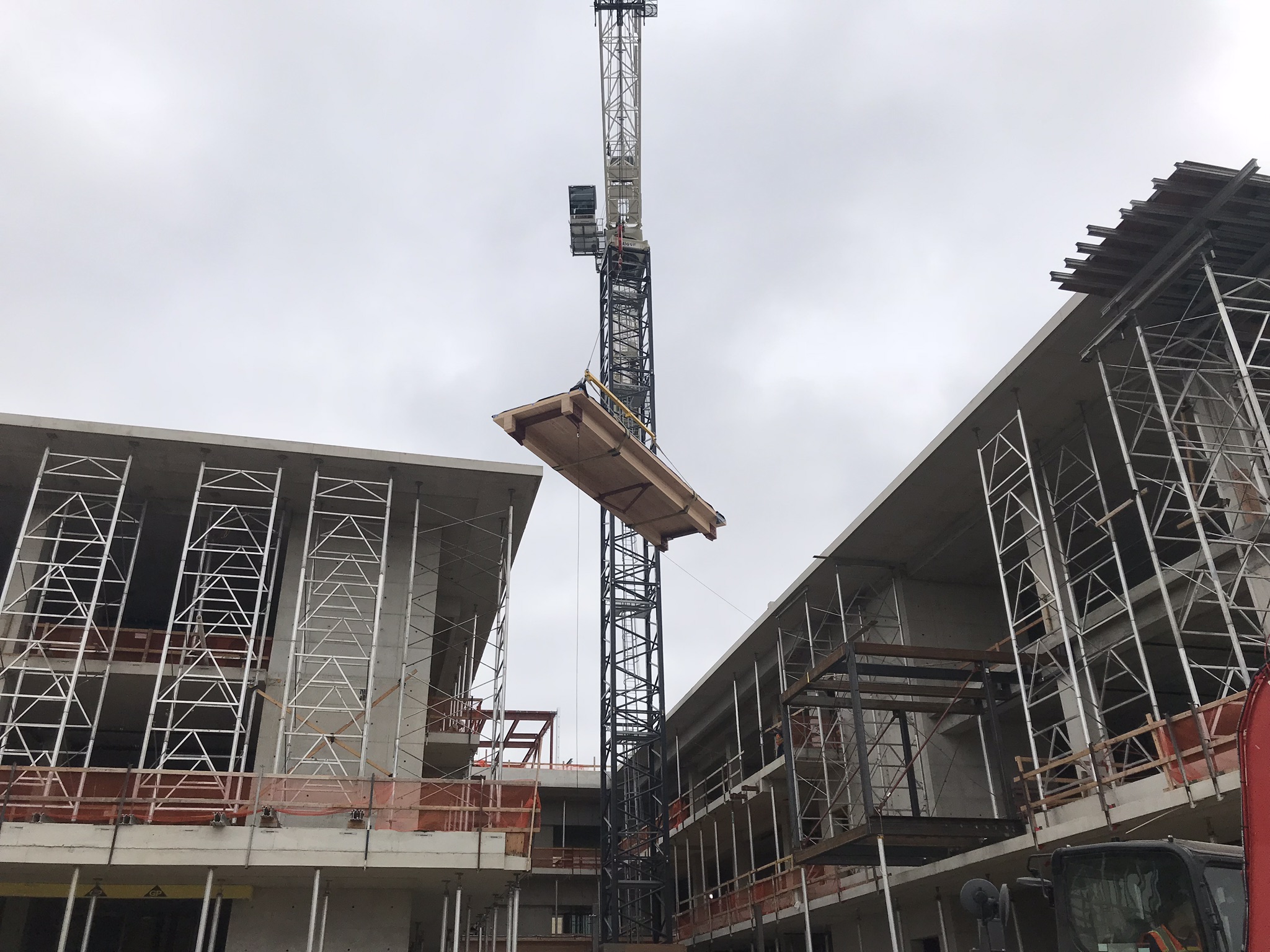 UC San Diego BMR Center for Novel Therapeutics Rocky Coast Builders