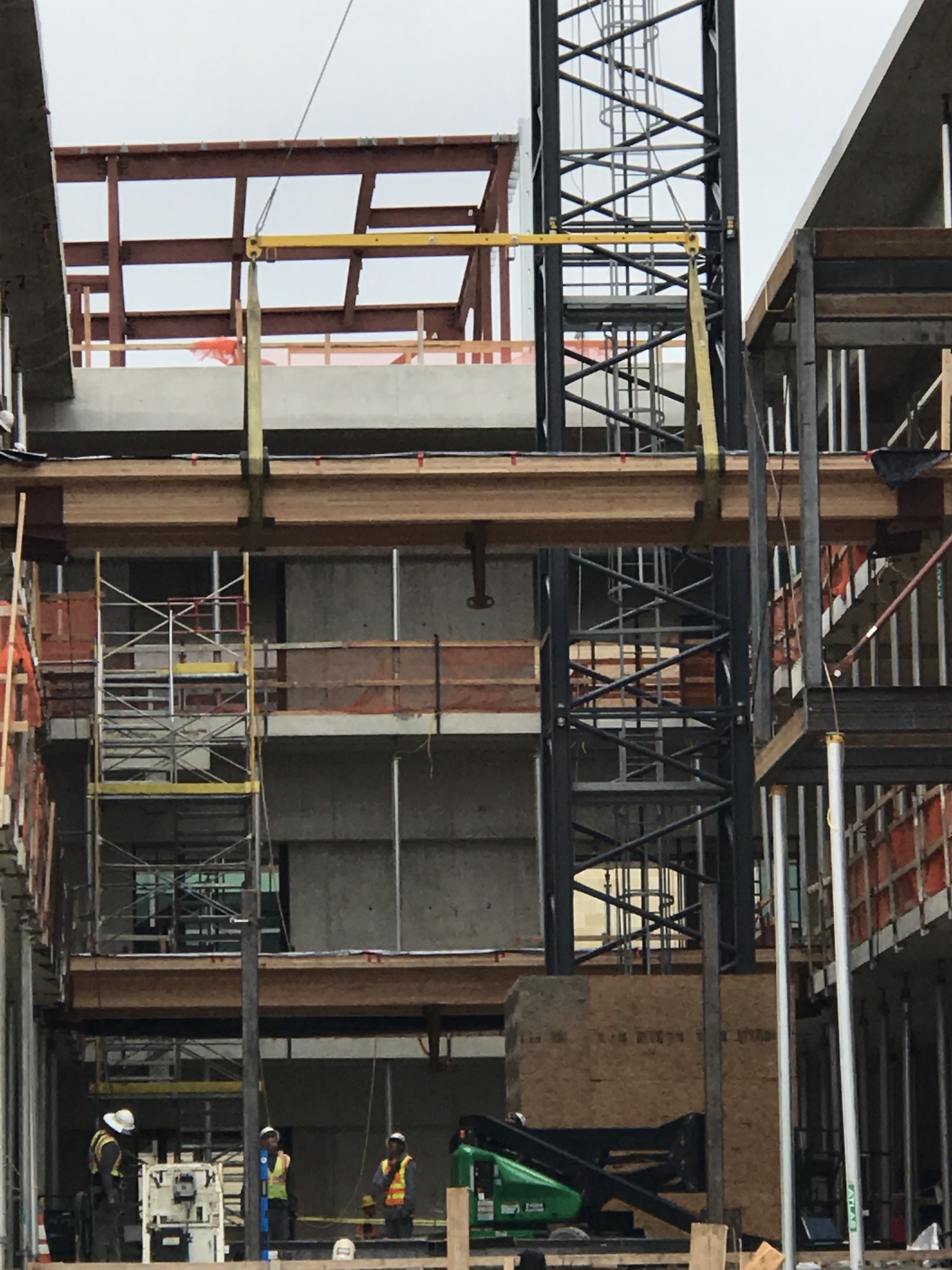 UC San Diego BMR Center for Novel Therapeutics Rocky Coast Builders