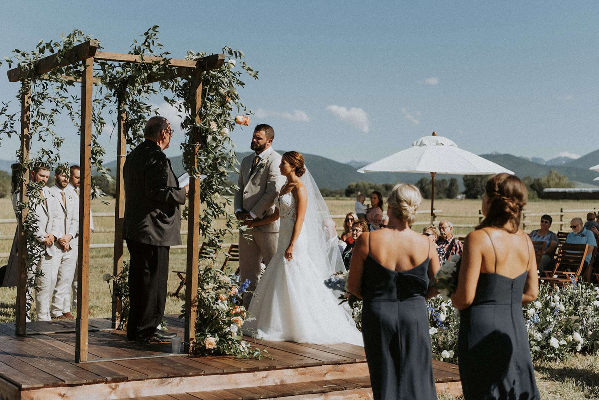 Bijou Weddings by Design Montana Wedding Planning + Design