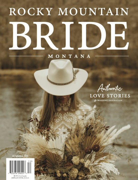 Montana 2021 Wedding Planning Guide