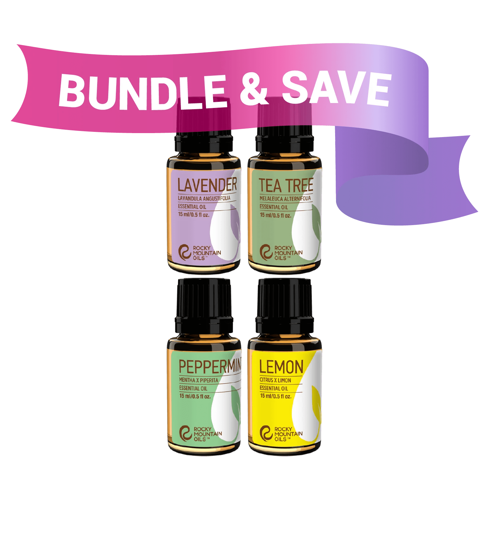 Single Essential Kit Rocky Mountain Oils