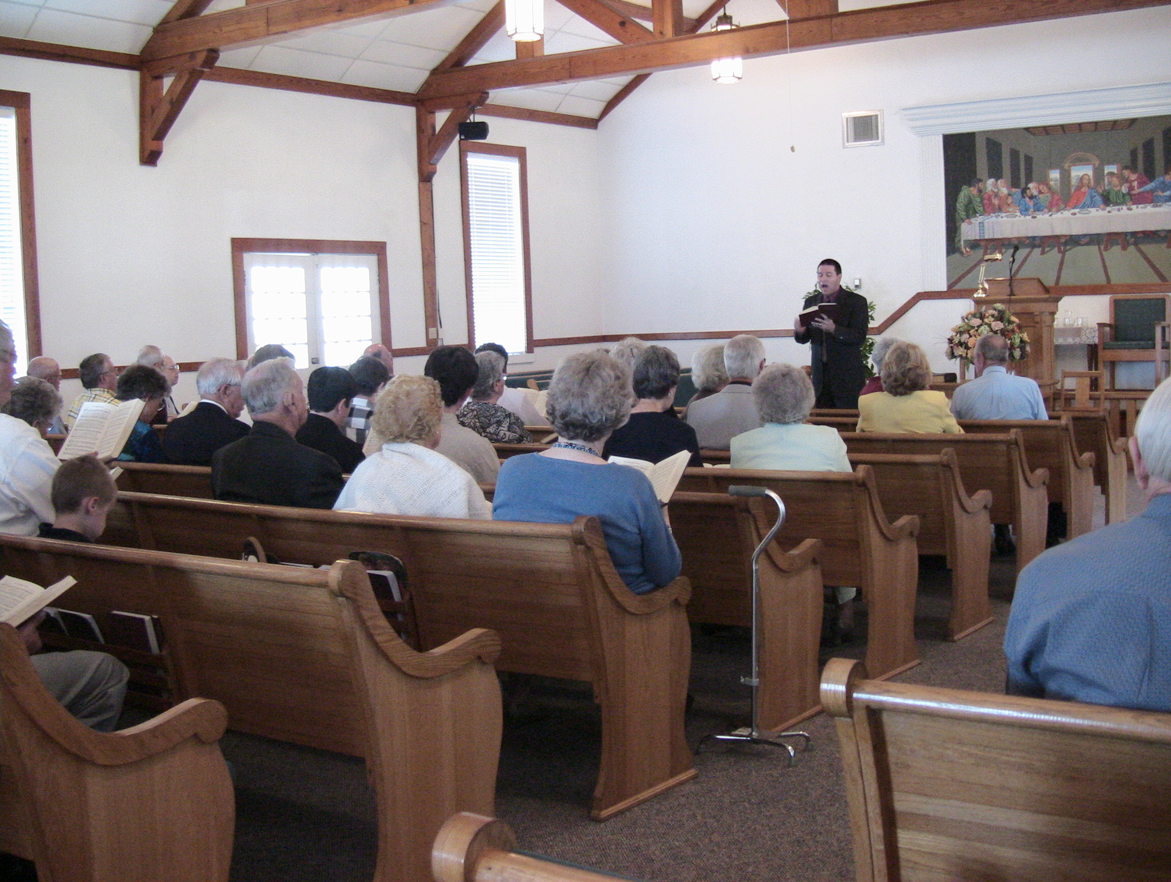 Photos Rocky Mount Church