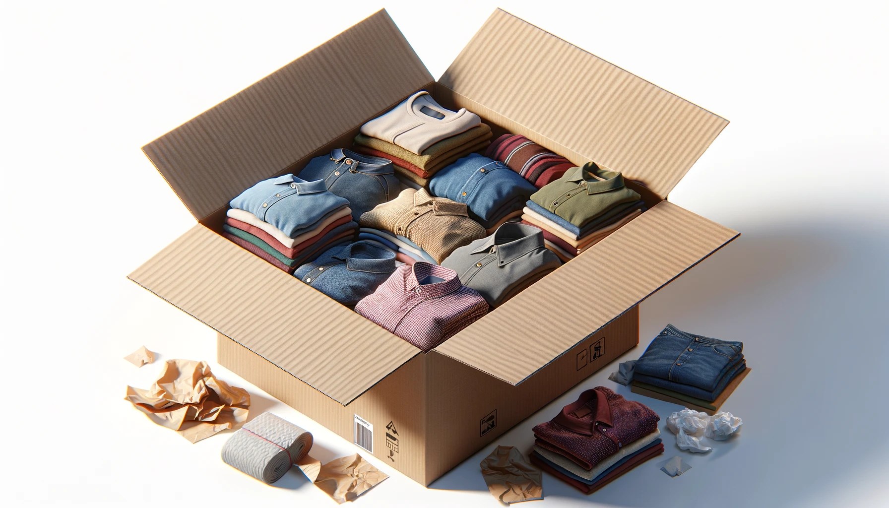 Do LongDistance Movers Pack Clothes? Moving Tips by Rocky Movers