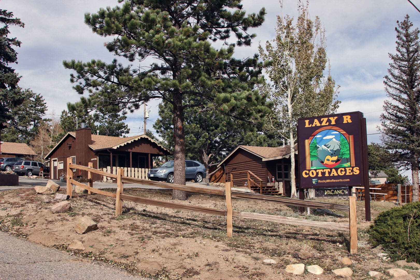 Our Favorite Estes Park Cabins Near Rocky Mountain National Park