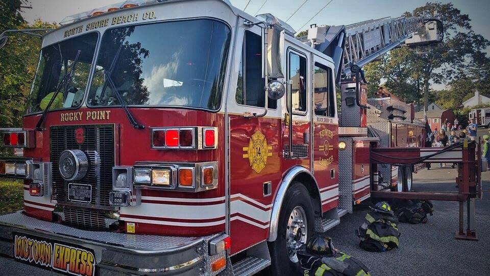 Rocky Point Fire Department Suffolk County, New York
