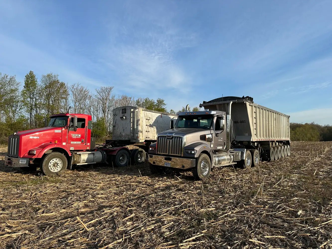 Reclimation & Restoration Rocky Ridge Development Projects