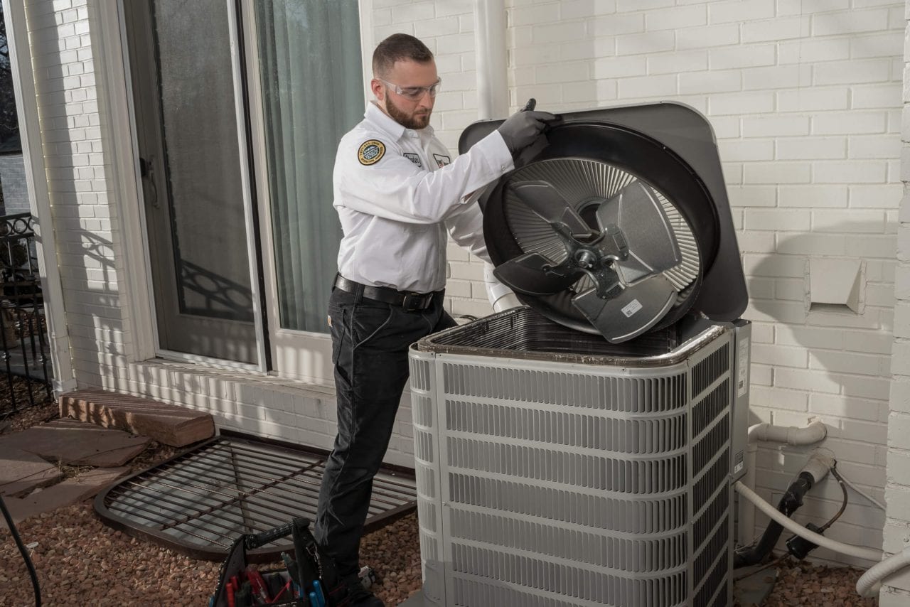 Residential HVAC Knoxville HVAC Company Rocky Top Air