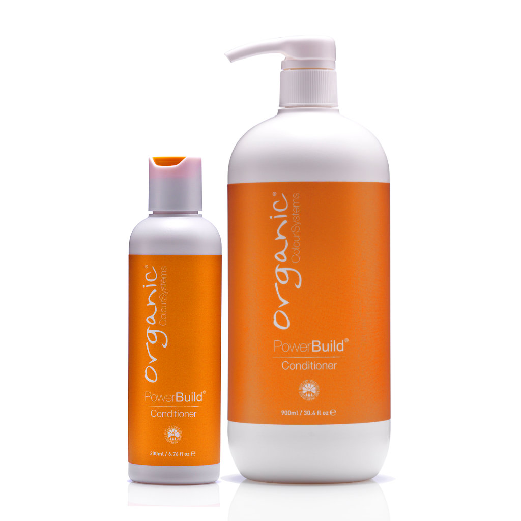Organic Colour Systems Power Build Conditioner • Rococo Organic Salon