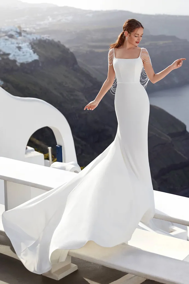 Wedding Dresses and Gowns at r o c o c o BRIDES Calgary Bridal Salon