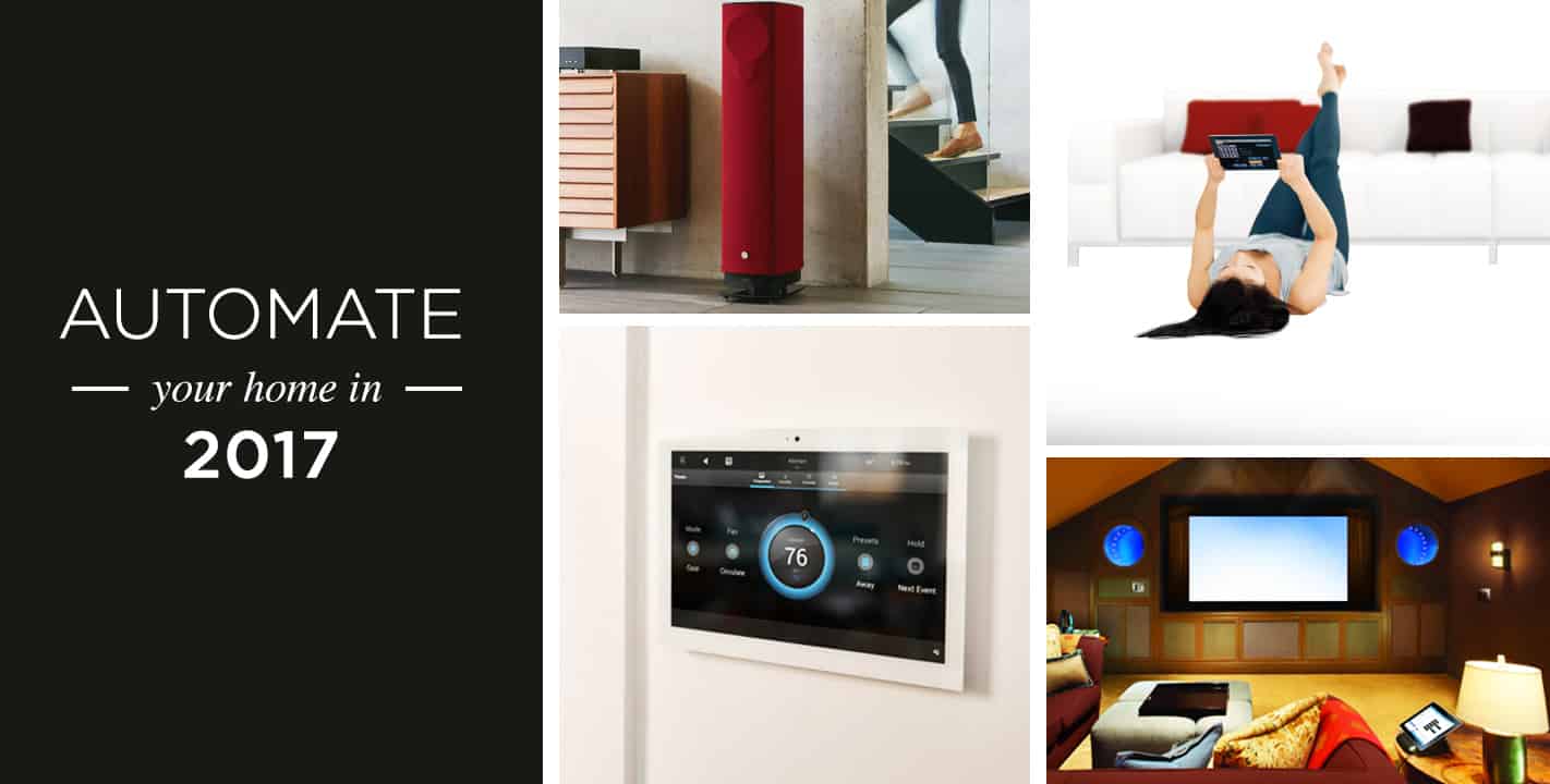 Automate your home in 2017 Rococo Systems & Design